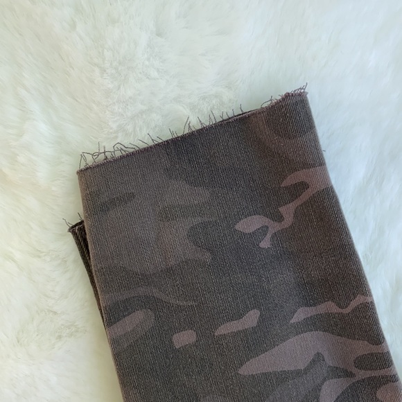 New Sam Edelman The Kitten Skinny camo Jeans - Picture 7 of 10